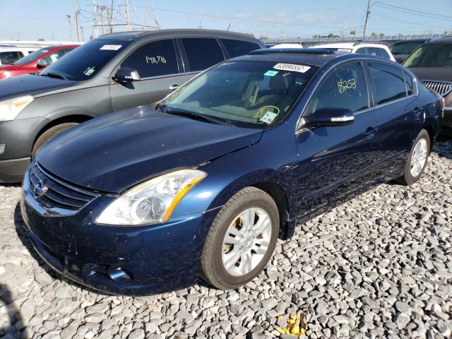 1N4AL2AP4AN486213 - 2010 NISSAN ALTIMA BAS BLUE photo 2