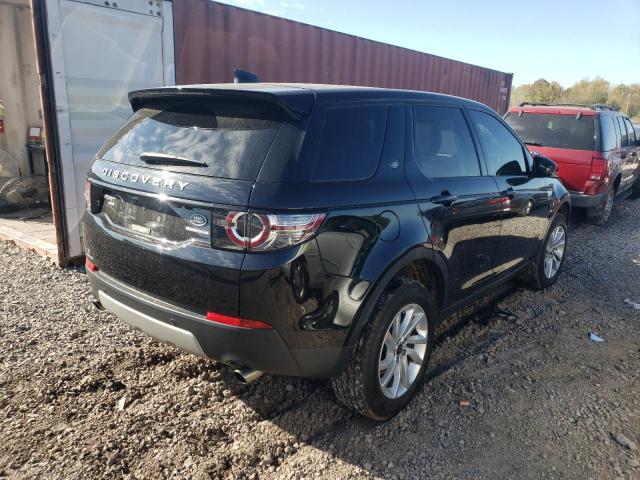 SALCR2FXXKH785417 - 2019 LAND ROVER DISCOVERY BLACK photo 4