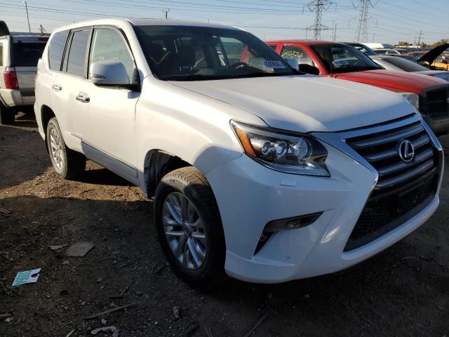 JTJBM7FX0F5116785 - 2015 LEXUS GX 460 WHITE photo 1