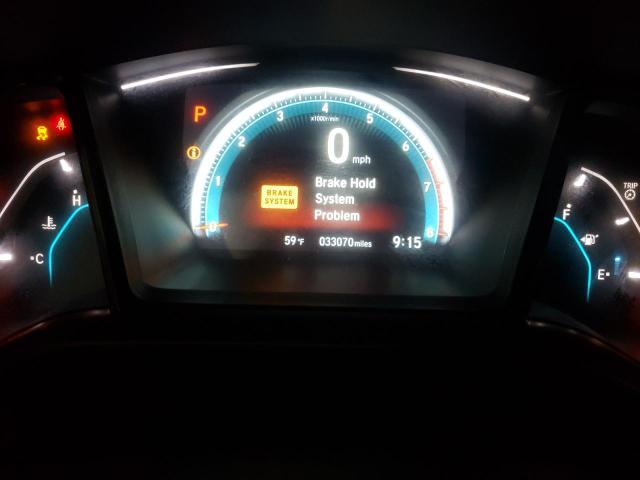 SHHFK7H70JU408143 - 2018 HONDA CIVIC EXL 红色 照片 8