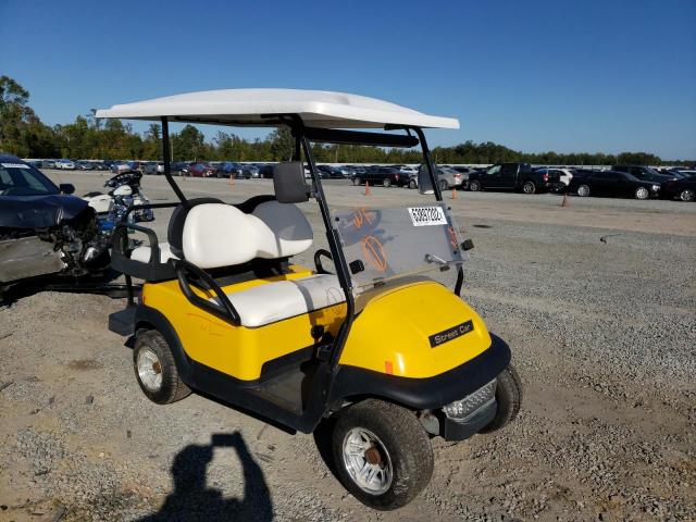 1G9AM0824GB270965 - 2016 CLUB CLUB CAR YELLOW photo 1