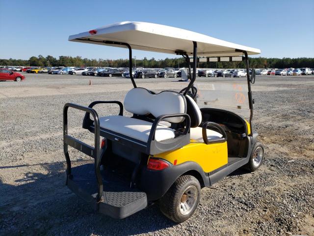 1G9AM0824GB270965 - 2016 CLUB CLUB CAR YELLOW photo 4