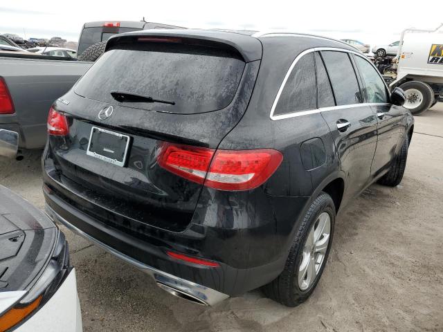 WDC0G4JB7JV026581 - 2018 MERCEDES-BENZ GLC 300 BLACK photo 4