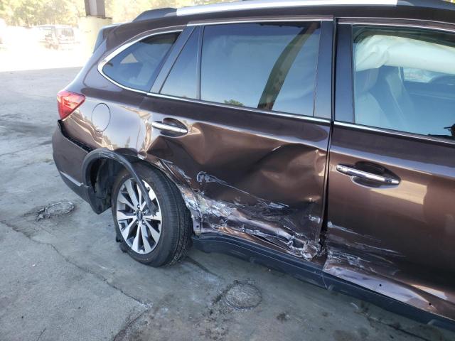 4S4BSATC1K3270639 - 2019 SUBARU OUTBACK BROWN photo 9