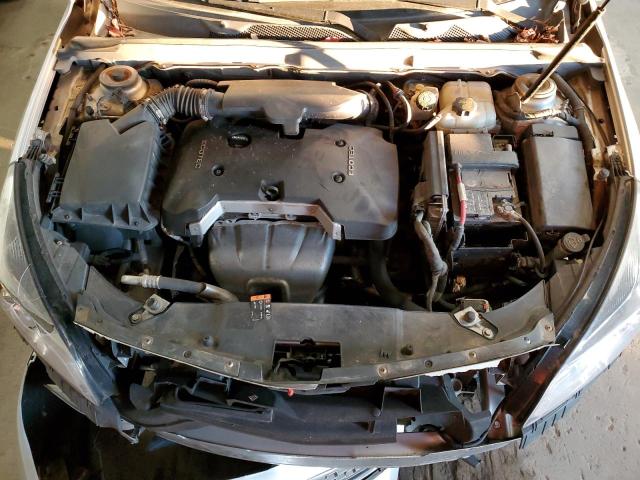 1G11H5SA7DF145063 - 2013 CHEVROLET MALIBU LTZ ვერცხლისფერი ფოტო 7