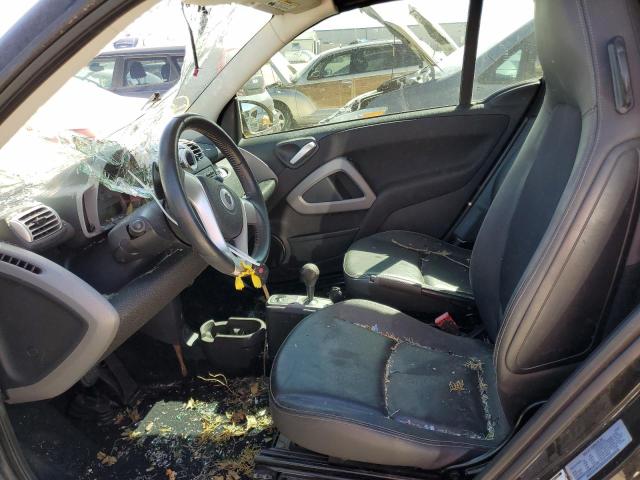 WMEEK31X68K149155 - 2008 SMART FORTWO PAS 黄色 照片 5