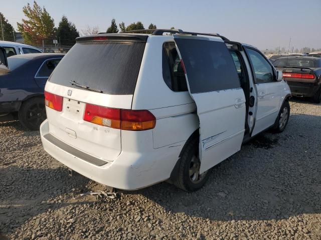 5FNRL18972B044556 - 2002 HONDA ODYSSEY VA WHITE photo 4