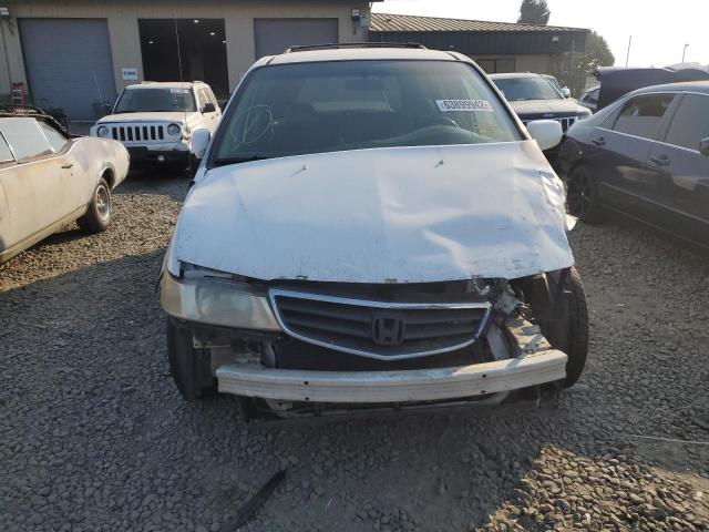 5FNRL18972B044556 - 2002 HONDA ODYSSEY VA WHITE photo 9