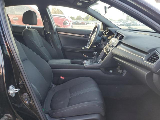 SHHFK7G43JU201477 - 2018 HONDA CIVIC SPOR 黑色 照片 5