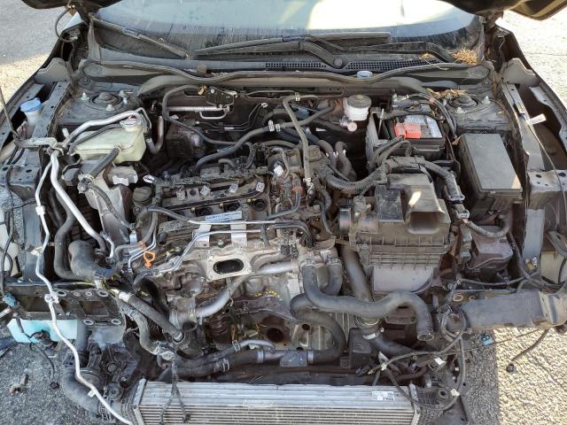 SHHFK7G43JU201477 - 2018 HONDA CIVIC SPOR 黑色 照片 7