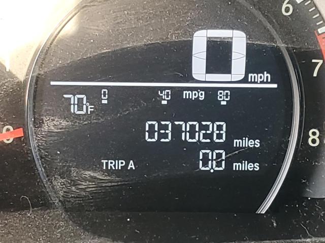 SHHFK7G43JU201477 - 2018 HONDA CIVIC SPOR 黑色 照片 8