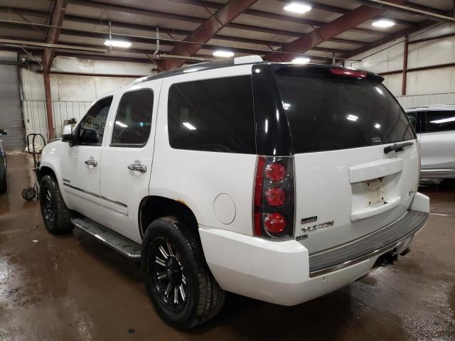 1GKS2EEF5CR296652 - 2012 GMC YUKON DENA WHITE photo 3