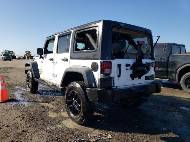 1C4BJWDG2CL121762 - 2012 JEEP WRANGLER U თეთრი ფოტო 3