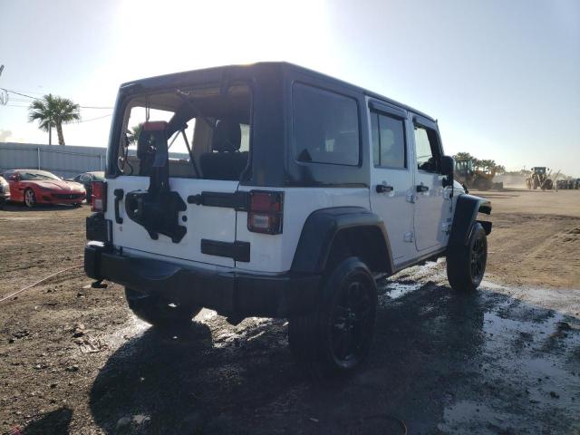 1C4BJWDG2CL121762 - 2012 JEEP WRANGLER U თეთრი ფოტო 4