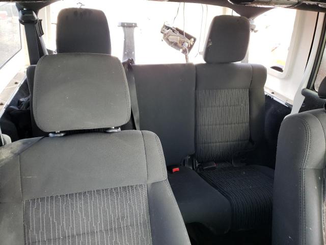 1C4BJWDG2CL121762 - 2012 JEEP WRANGLER U თეთრი ფოტო 6