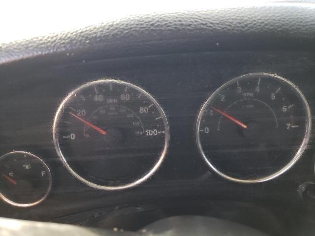 1C4BJWDG2CL121762 - 2012 JEEP WRANGLER U თეთრი ფოტო 8