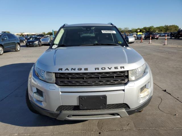 SALVV2BG9CH606411 - 2012 LAND ROVER RANGE ROVE SILVER photo 5