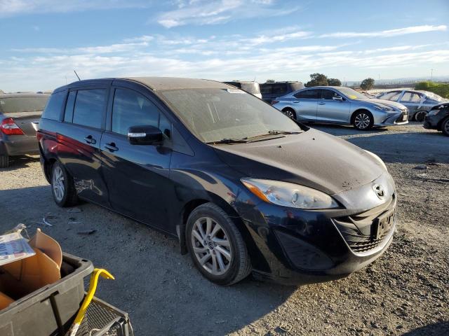 JM1CW2BL9E0177023 - 2014 MAZDA 5 SPORT BLUE photo 1