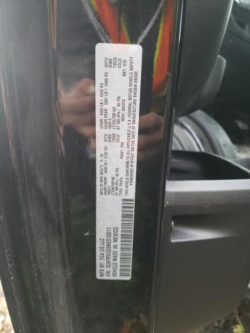 3C6FRVUG0ME510311 - 2021 RAM PROMASTER 黑色 照片 10