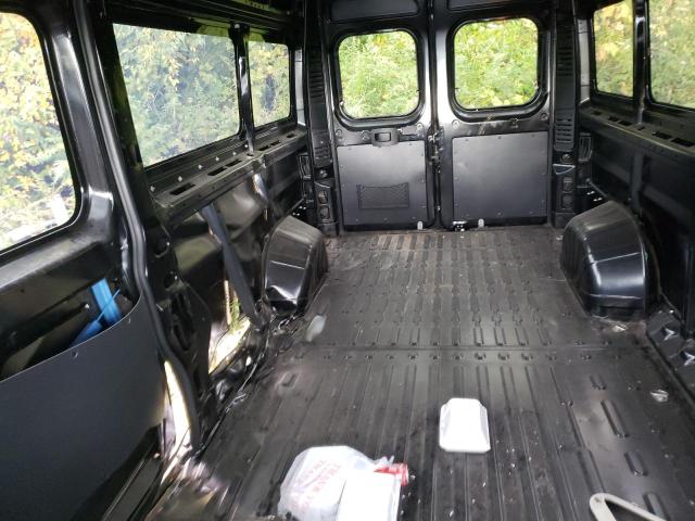 3C6FRVUG0ME510311 - 2021 RAM PROMASTER 黑色 照片 6