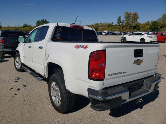 1GCGTCEN1J1135558 - 2018 CHEVROLET COLORADO L WHITE photo 3