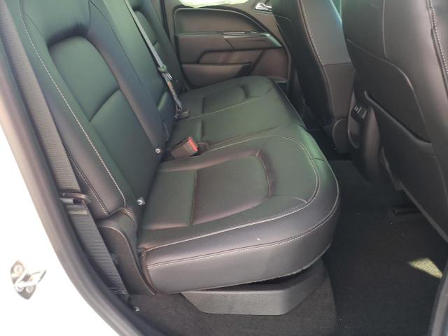 1GCGTCEN1J1135558 - 2018 CHEVROLET COLORADO L WHITE photo 6