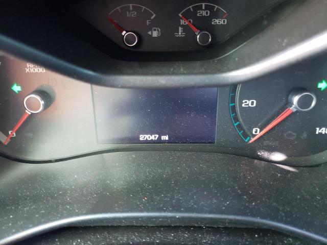 1GCGTCEN1J1135558 - 2018 CHEVROLET COLORADO L WHITE photo 8