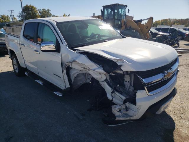 1GCGTCEN1J1135558 - 2018 CHEVROLET COLORADO L WHITE photo 9
