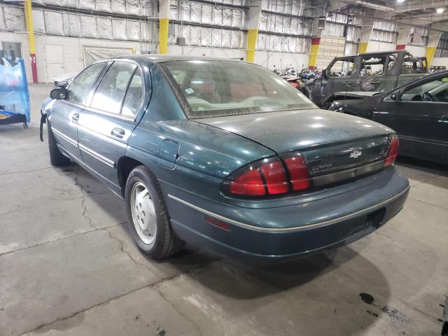 2G1WL52M3V9166470 - 1997 CHEVROLET LUMINA BAS 绿色 照片 3