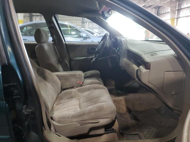 2G1WL52M3V9166470 - 1997 CHEVROLET LUMINA BAS 绿色 照片 5