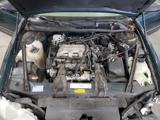2G1WL52M3V9166470 - 1997 CHEVROLET LUMINA BAS 绿色 照片 7