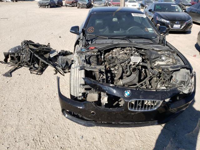 WBA3V7C51G5A28837 - 2016 BMW 428 I SULE BLACK photo 9