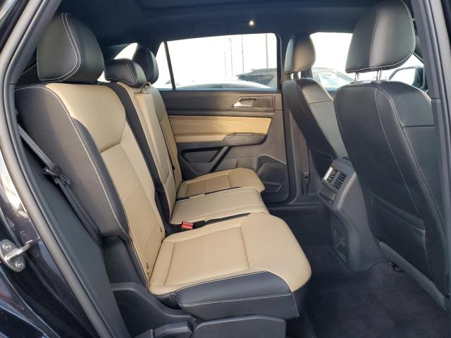 1V2PE2CA7MC225700 - 2021 VOLKSWAGEN ATLAS CROS Черный фото 6