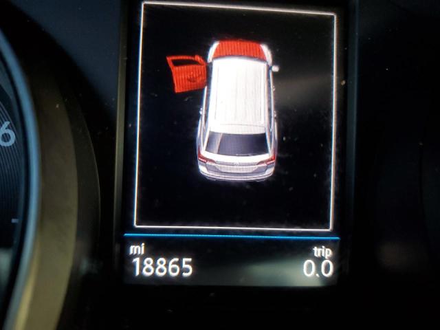 1V2PE2CA7MC225700 - 2021 VOLKSWAGEN ATLAS CROS Черный фото 8