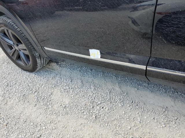 1V2PE2CA7MC225700 - 2021 VOLKSWAGEN ATLAS CROS Черный фото 9