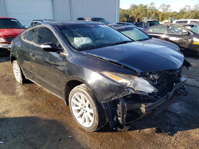 2HNYB1H45AH502472 - 2010 ACURA ZDX TECHNO BLACK photo 1