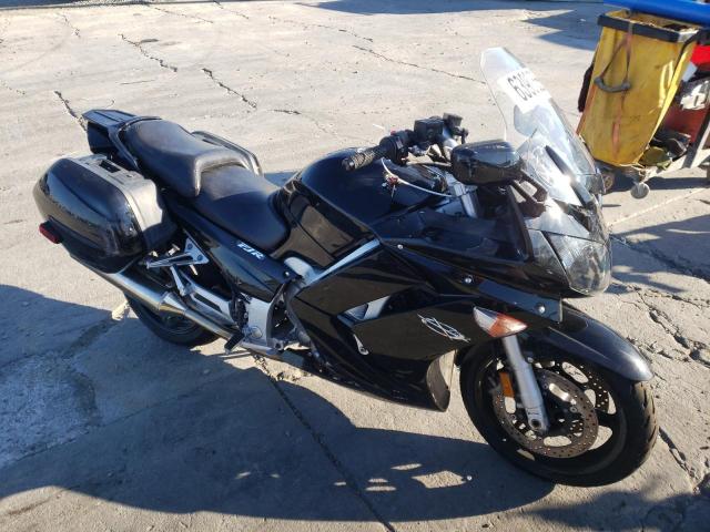 JYARP15E29A006494 - 2009 YAMAHA FJR1300 A BLACK photo 1