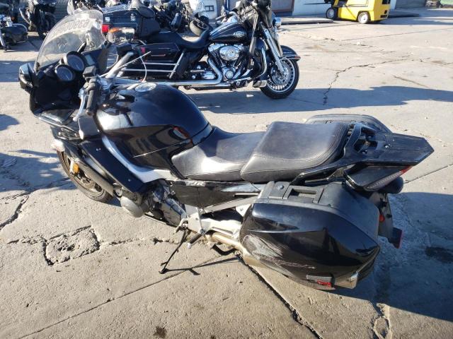 JYARP15E29A006494 - 2009 YAMAHA FJR1300 A BLACK photo 3