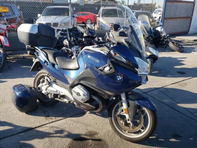 WB10388019ZT14370 - 2009 BMW R1200 RT BLUE photo 1