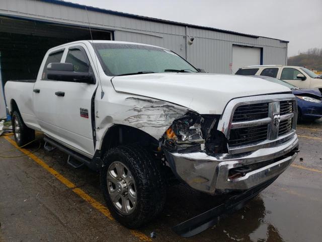 3C63D3GL6CG285751 - 2012 DODGE RAM 3500 S WHITE photo 1