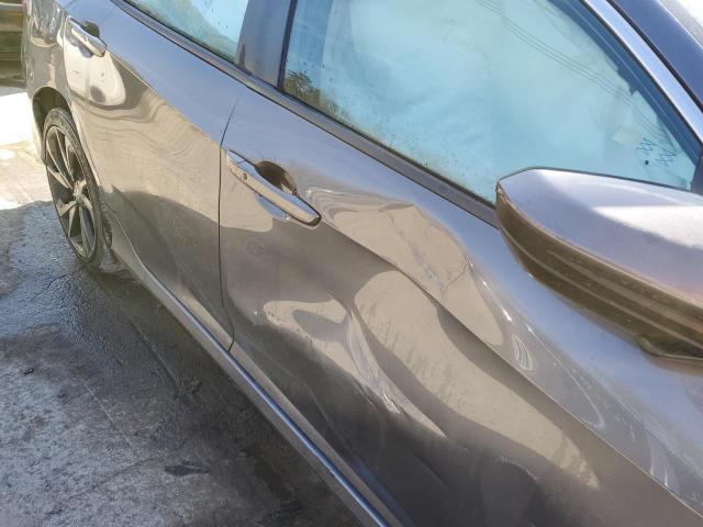 2HGFC2F84KH560338 - 2019 HONDA CIVIC SPOR 灰色 照片 9