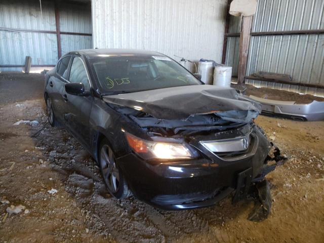 19VDE1F30FE010868 - 2015 ACURA ILX 20 BLACK photo 1