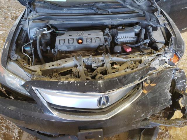 19VDE1F30FE010868 - 2015 ACURA ILX 20 BLACK photo 7