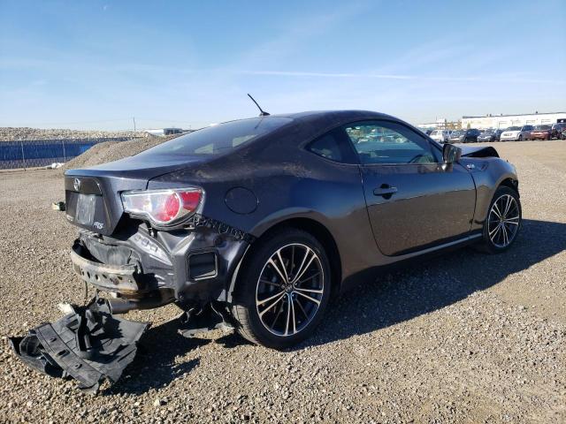 JF1ZNAA13D1702888 - 2013 TOYOTA SCION FR-S GRAY photo 4