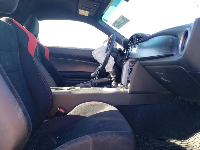 JF1ZNAA13D1702888 - 2013 TOYOTA SCION FR-S GRAY photo 5