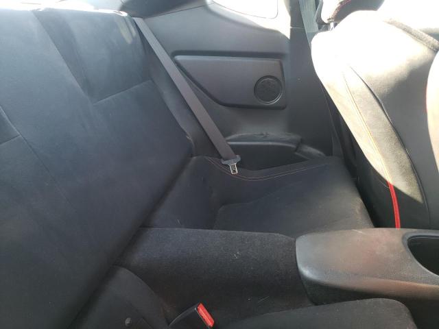 JF1ZNAA13D1702888 - 2013 TOYOTA SCION FR-S GRAY photo 6