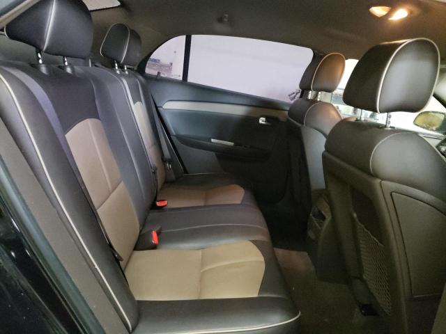 1G1ZK57B09F232431 - 2009 CHEVROLET MALIBU LTZ შავი ფოტო 6