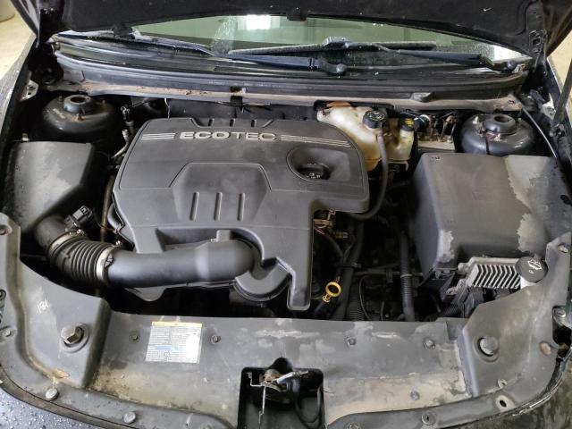 1G1ZK57B09F232431 - 2009 CHEVROLET MALIBU LTZ შავი ფოტო 7