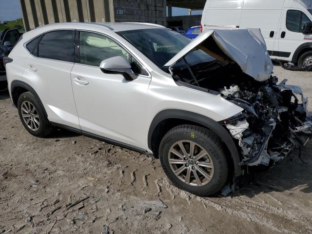 JTJAARBZ1L5016410 - 2020 LEXUS NX 300 BAS 白色 照片 1