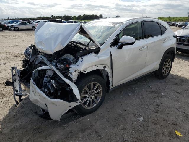 JTJAARBZ1L5016410 - 2020 LEXUS NX 300 BAS 白色 照片 2